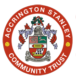 accrington stanley community trust logo