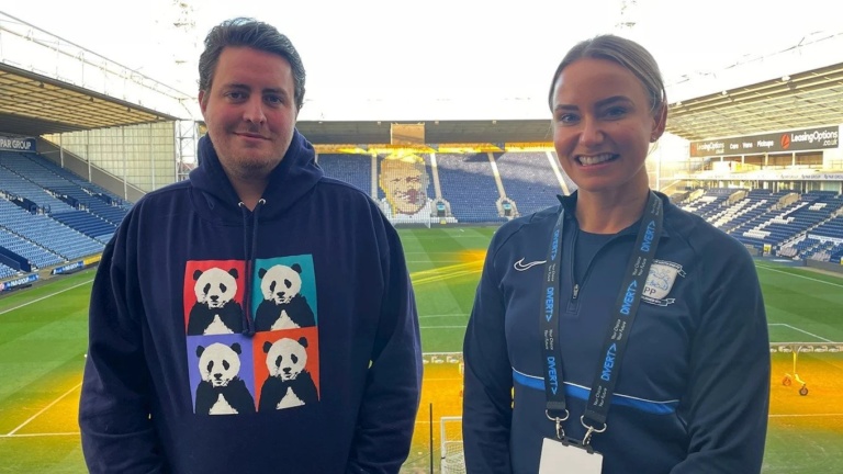 divert at preston north end football club