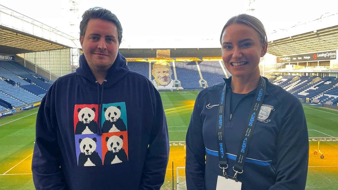 divert at preston north end football club